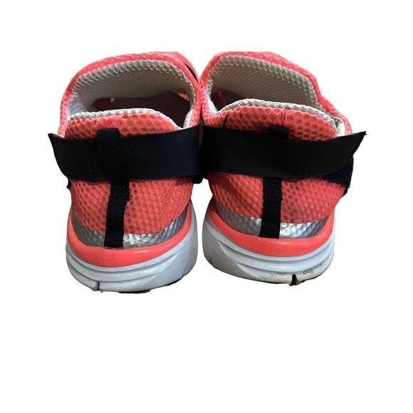 RARE Nike Lunarfly 306 JUST DO IT Light Crimson White Black‎ Sz 9.5 644395-600 main image 7
